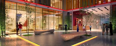 Entrance image of 280.0 Sq.ft  Bare shell Office Space for sale in Vile Parle East for 9984000
