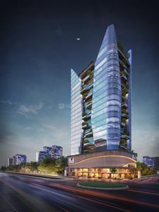 Others image of 886.0 Sq.ft  Bare shell Office Space for sale in Pimpri for 11000000