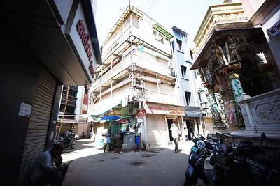 Others image of 264.0 Sq.ft   Shop for sale in Khadia for 2300000