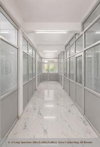 Ready to use Office Space
