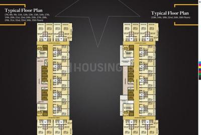 Others image of 745.0 Sq.ft  Bare shell Office Space for sale in Nerul for 10800000