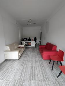 Hall image of 235.0 Sq.ft   Shop for sale in Pimple Saudagar for 5500000