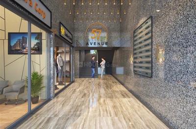 Others image of 596.0 Sq.ft  Bare shell Office Space for sale in Wakad for 7500000