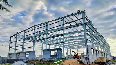 Entrance image of 35000.0 Sq.ft   Warehouse for rent in Malle Nalsandra for 770000