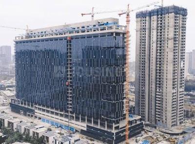 Others image of 2850.0 Sq.ft  Bare shell Office Space for sale in Financial District for 32500000