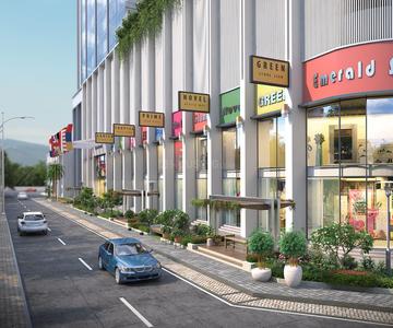 Others image of 735.0 Sq.ft  Bare shell Office Space for sale in Kalyan West for 15000000