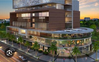 Others image of 410.0 Sq.ft pre-leased  Shop for sale in Kharadi for 11000000