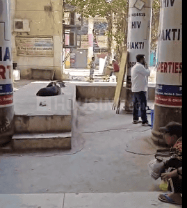 Others image of 200.0 Sq.ft pre-leased  Shop for sale in Janakpuri for 15000000