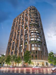 Others image of 414.0 Sq.ft  Ready to use Office Space for sale in Bandra East for 22500000