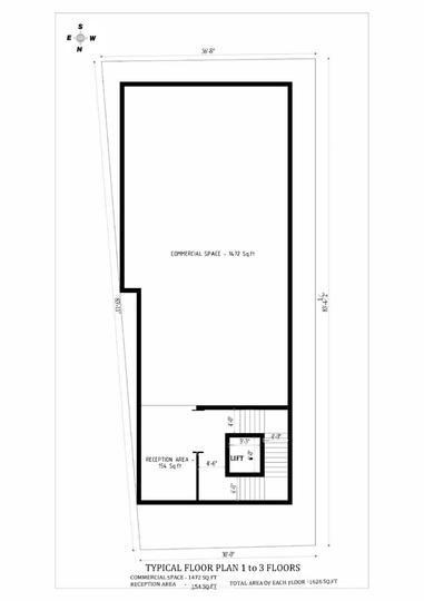 Others image of 1626.0 Sq.ft Commercial Property for rent in Madipakkam for 175000