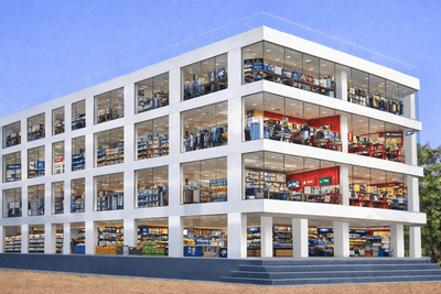 Others image of 28700.0 Sq.ft   Showroom for rent in Patia for 2446088