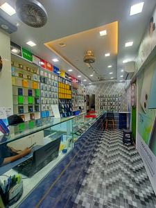 Floor Plan image of 600.0 Sq.ft   Shop for rent in Kopar Khairane for 120000