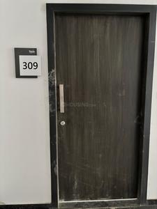 Entrance image of 350.0 Sq.ft  Ready to use Office Space for rent in Wakad for 35000