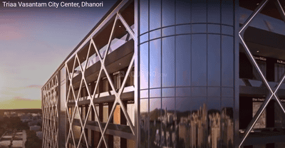 Others image of 422.0 Sq.ft   Commercial Property for sale in Dhanori for 15000000