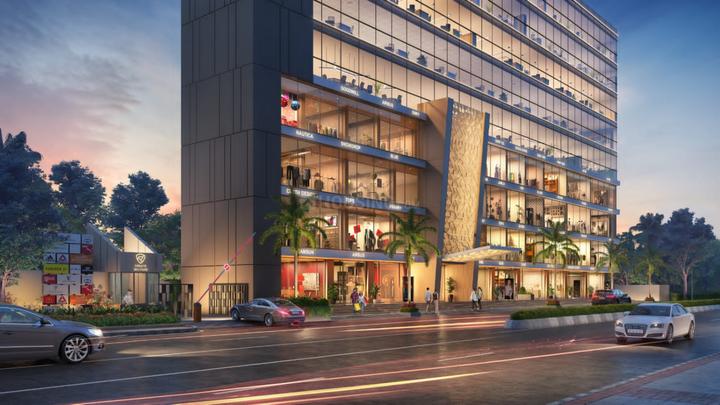 Others image of 650.0 Sq.ft  Ready to use Office Space for sale in Dahisar East for 16200000