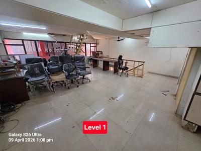 Bare shell Office Space