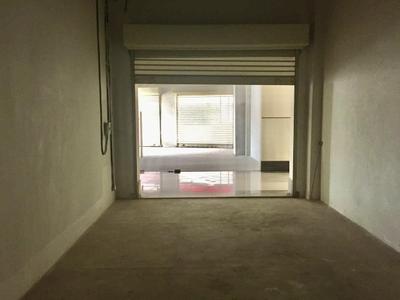 Bare shell Office Space