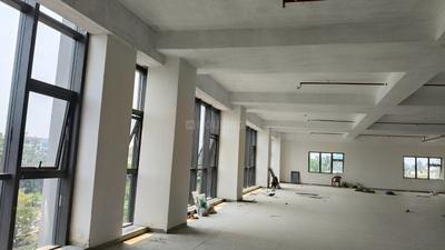 Bare shell Office Space