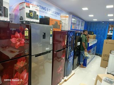 Commercial image of 450.0 Sq.ft Shop for rent in Malad East for 60000