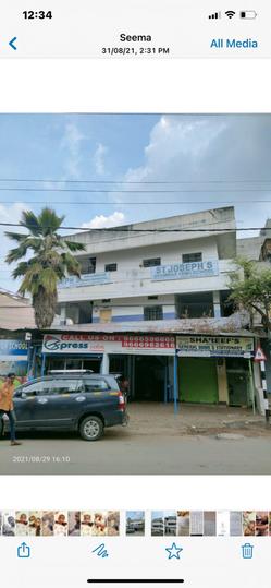 Commercial image of 20000.0 Sq.ft   Showroom for rent in Santosh Nagar for 250000