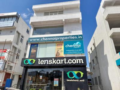 Commercial image of 1500.0 Sq.ft   Showroom for rent in Thoraipakkam for 75000