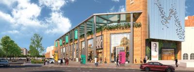Others image of 70.0 Sq.ft pre-leased  Shop for sale in Sector 19 Dwarka for 12800000