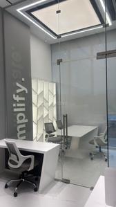 Others image of 526.0 Sq.ft  Bare shell Office Space for sale in Juinagar for 19900000