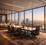 Meeting Room image of 2400.0 Sq.ft Bare shell Office Space for sale in Thane West for 39600000