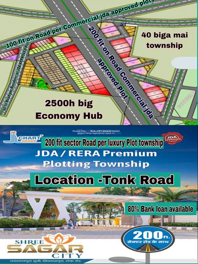 Others image of 5400.0 Sq.ft   Commercial Plot for rent in Shivdaspura for 30000