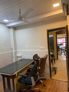 Reception image of 700.0 Sq.ft  Ready to use Office Space for rent in Kandivali West for 45000