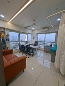 Others image of 600.0 Sq.ft  Ready to use Office Space for rent in Shyamal for 45000