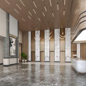 Reception image of 660.0 Sq.ft  Bare shell Office Space for sale in Mira Road East for 8924000