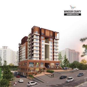 Others image of 456.0 Sq.ft   Shop for sale in Ambegaon Budruk for 14500800