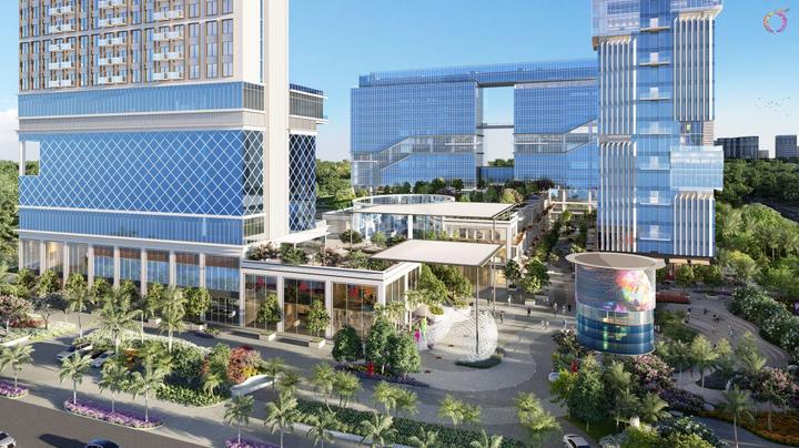 Others image of 1360.0 Sq.ft  Bare shell Office Space for sale in Sector 140A for 14960000