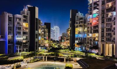 Outside View image of 480.0 Sq.ft pre-leased  Shop for sale in Sector 67 for 20000000