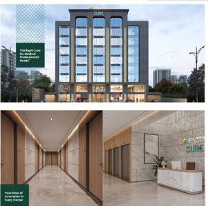Bare shell Office Space