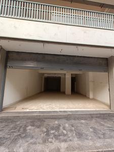 Entrance image of 795.0 Sq.ft   Showroom for rent in New Maninagar for 80000