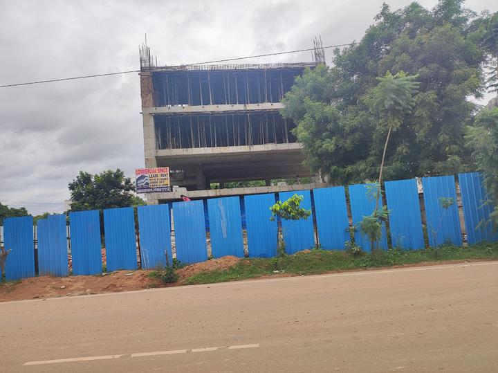 Outside View image of 20000.0 Sq.ft   Showroom for rent in Hastinapuram for 800000