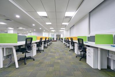 Ready to use Office Space
