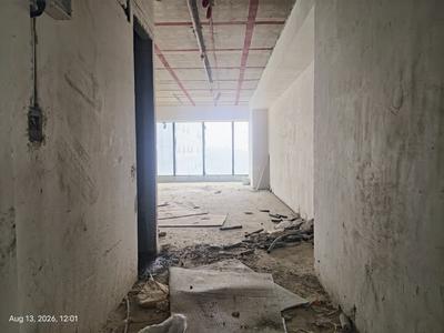 Bare shell Office Space