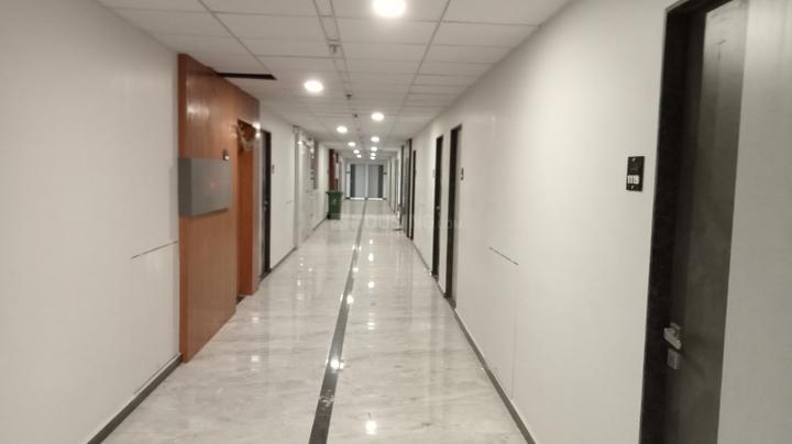 Entrance image of 550.0 Sq.ft  Ready to use Office Space for rent in GIDC for 20000