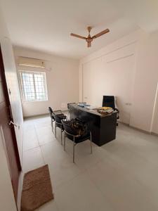 Bare shell Office Space