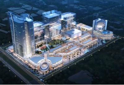 Others image of 670.0 Sq.ft  Bare shell Office Space for sale in Noida Extension for 6500000