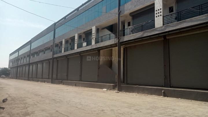 Outside View image of 1150.0 Sq.ft   Showroom for rent in Gunjan for 50000