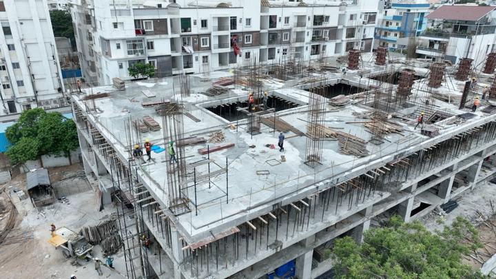 Others image of 300.0 Sq.ft  Bare shell Office Space for sale in LB Nagar for 3200000