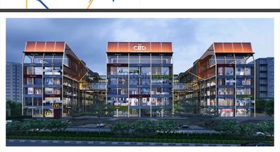 Others image of 500.0 Sq.ft pre-leased  Shop for sale in Chandkheda for 18000000
