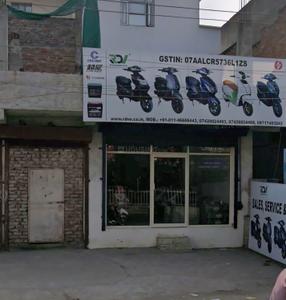 Others image of 990.0 Sq.ft  Ready to use Office Space for rent in Dwarka Mor for 125000