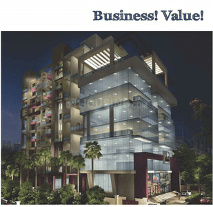 Others image of 716.0 Sq.ft  Ready to use Office Space for rent in Kharadi for 65000