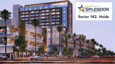 Others image of 100.0 Sq.ft pre-leased  Shop for sale in Sector 142 for 6800000