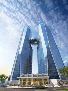 Others image of 200.0 Sq.ft pre-leased Bare shell Office Space for sale in Sector 140A for 5000000